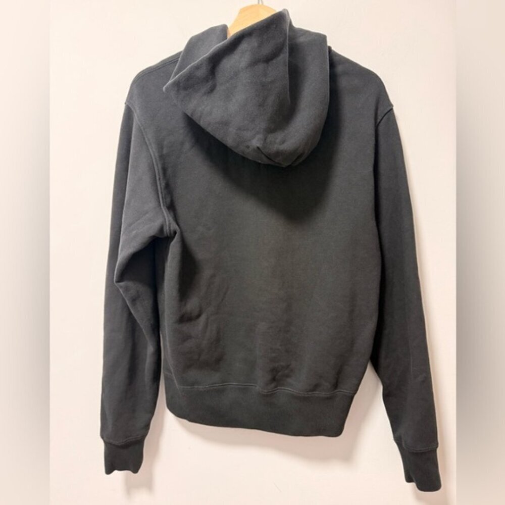 adidas Originals Pharrell Williams Black Unisex Humanrace Basics Hoodie size XS - Picture 5 of 10